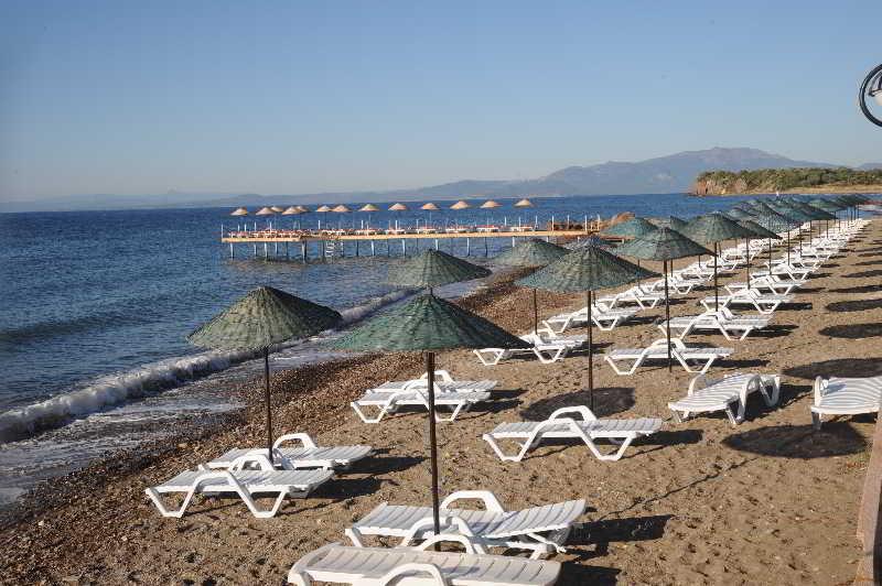 Assos Eden Gardens Hotel Ayvacik Kültér fotó