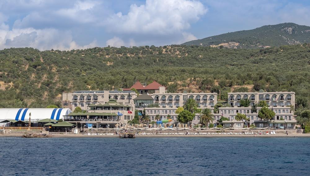 Assos Eden Gardens Hotel Ayvacik Kültér fotó