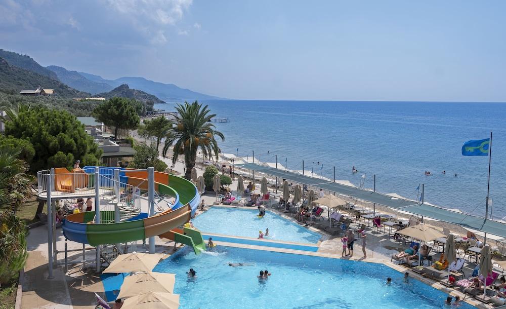Assos Eden Gardens Hotel Ayvacik Kültér fotó