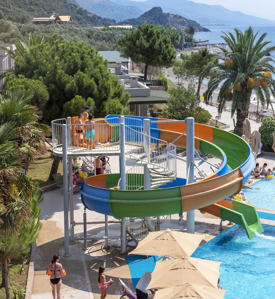 Assos Eden Gardens Hotel Ayvacik Kültér fotó