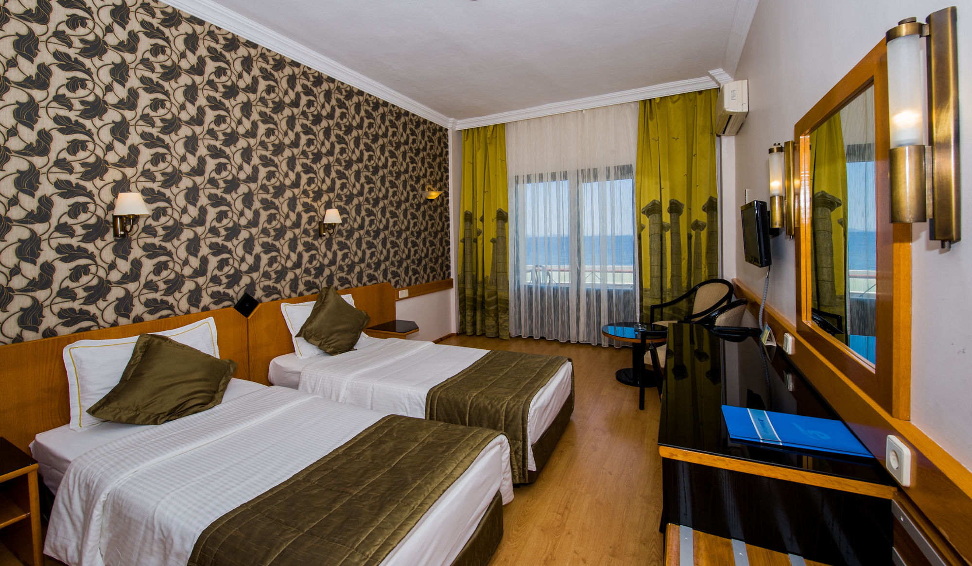 Assos Eden Gardens Hotel Ayvacik Kültér fotó