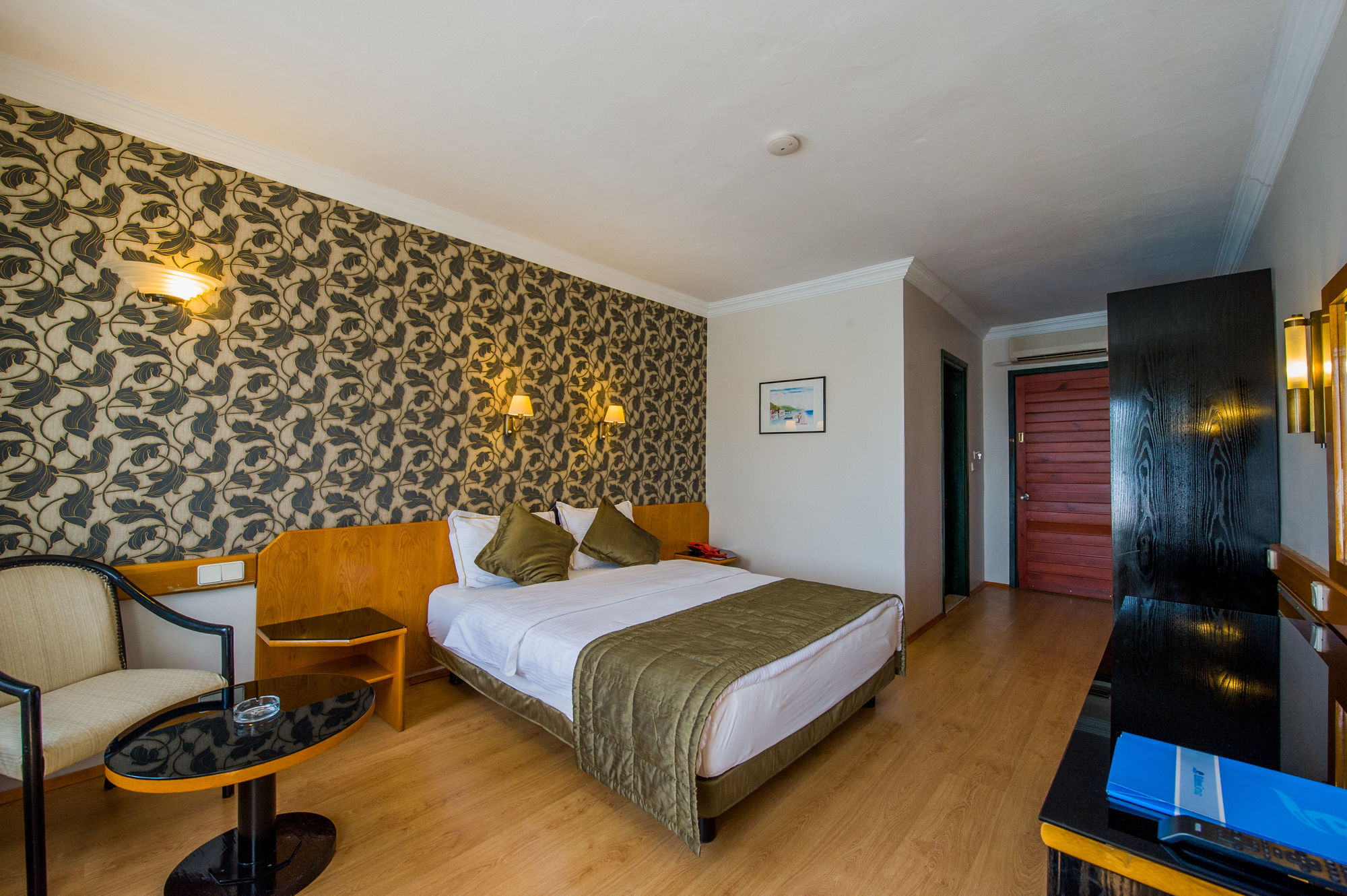 Assos Eden Gardens Hotel Ayvacik Kültér fotó